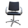 Futuristic 90s style hairdresser's chair