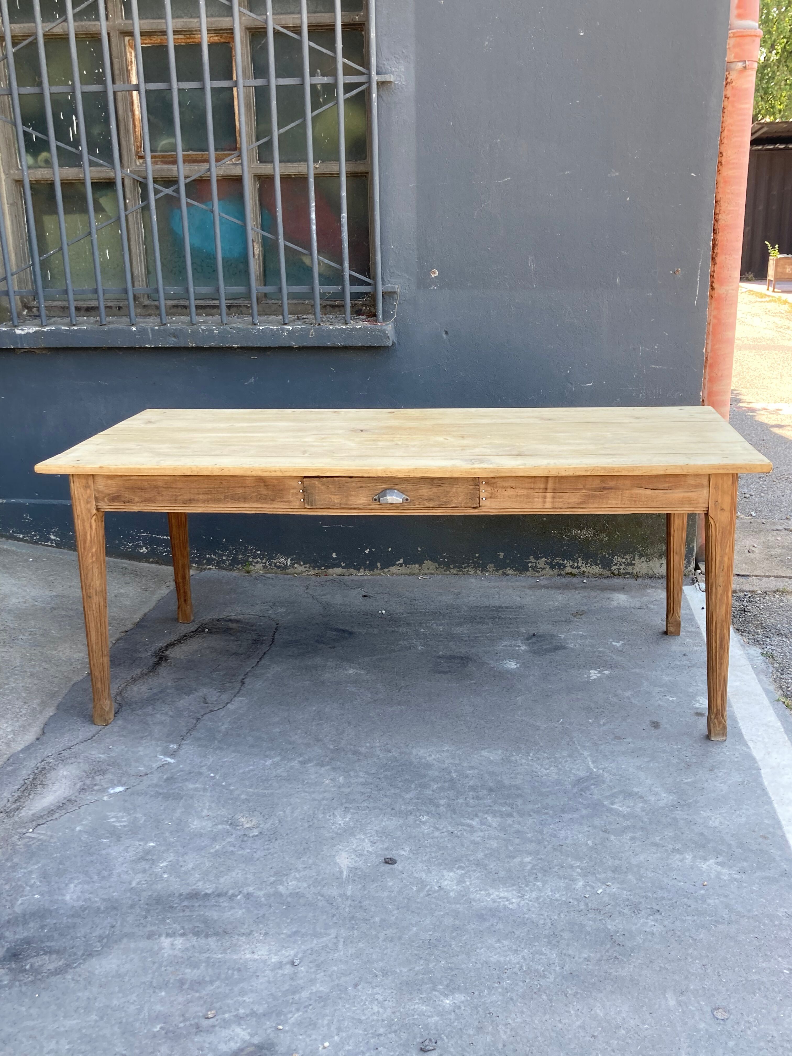 Table de ferme années 30/40