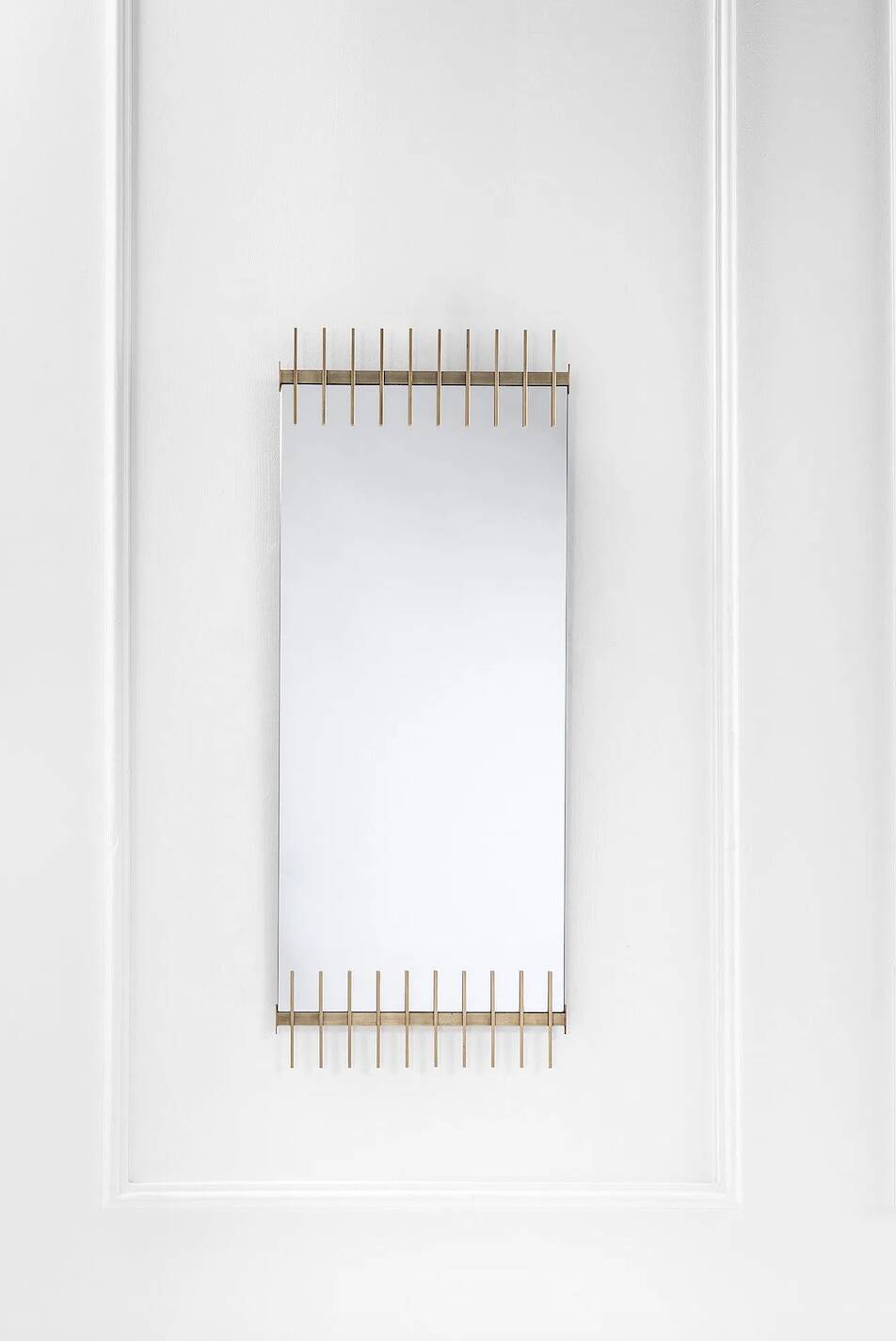 Miroir édition Santambrogio & De Berti, Ettore Sottsass