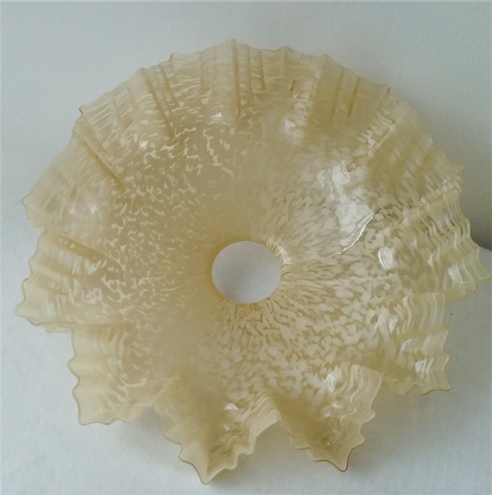 Art Deco lampshade