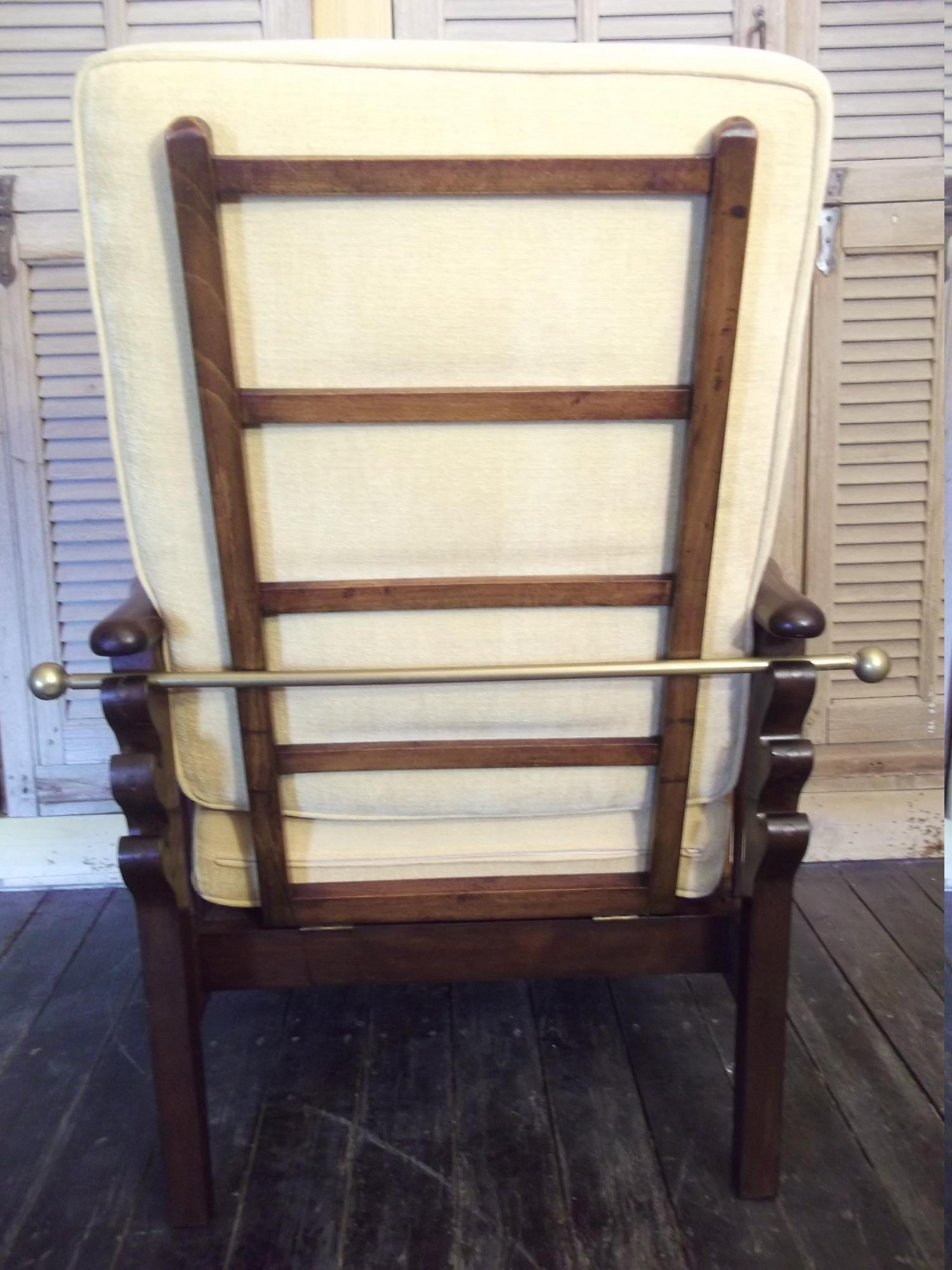 "Morris" Arts and Crafts Chair