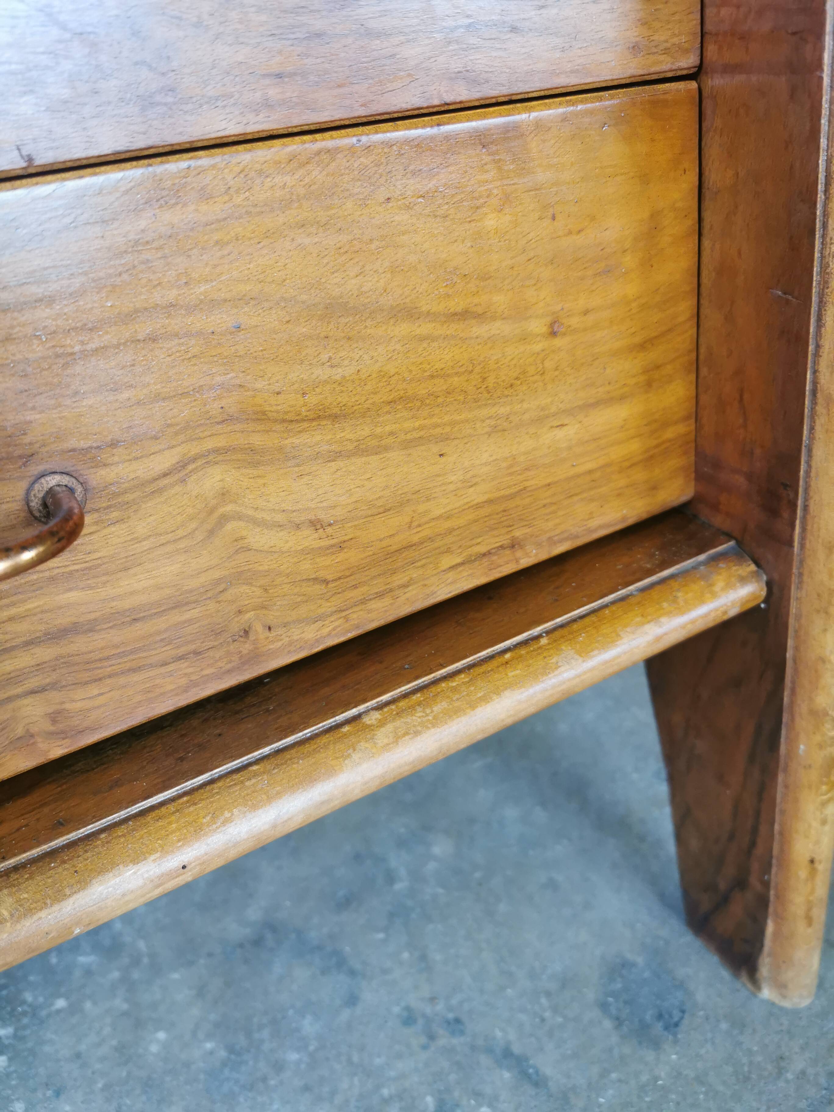 Sideboard, secretary from the 50s