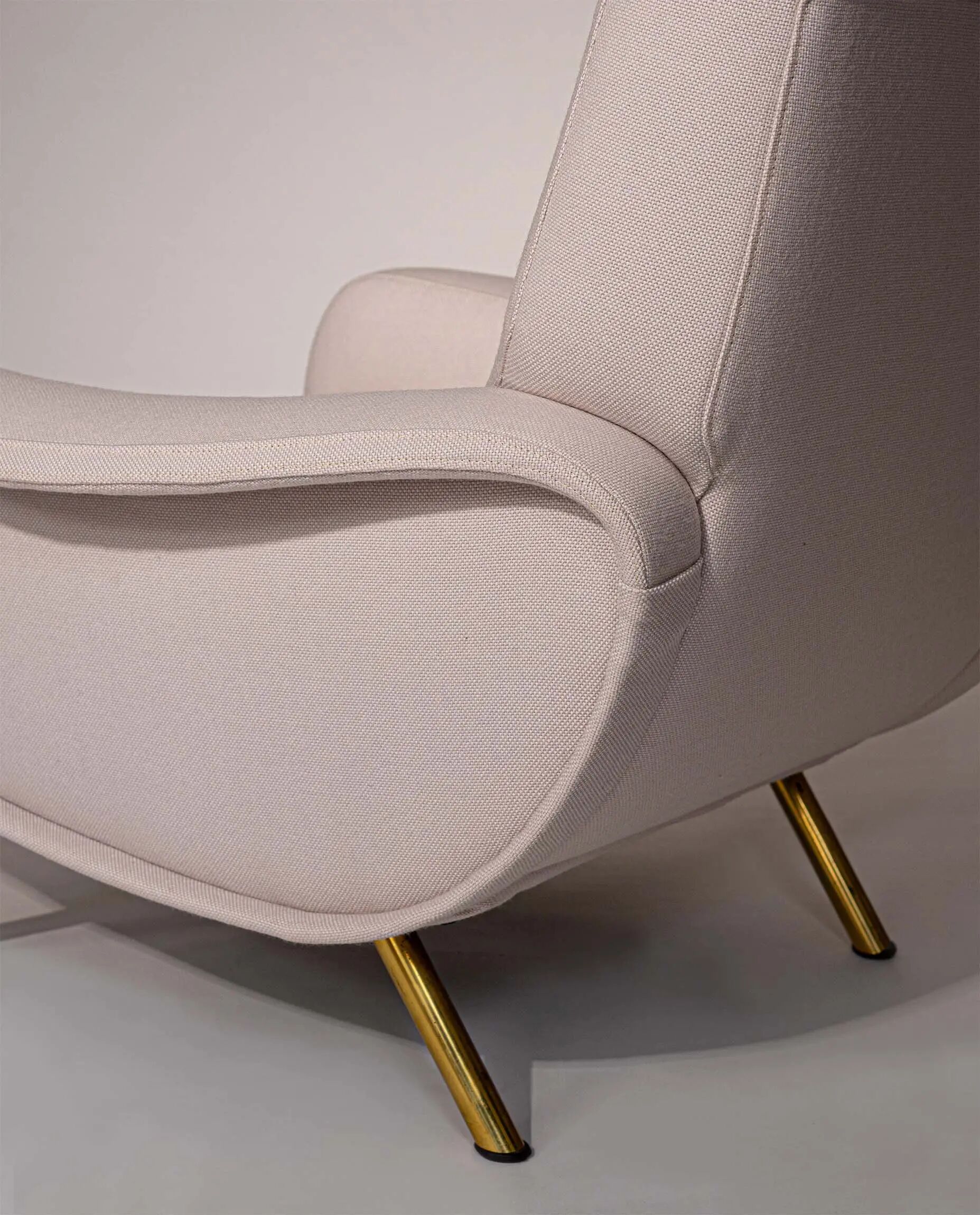 Marco Zanuso, Lady Chair, Arflex 1951