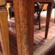 Old farm table