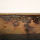 Vintage silver-plated tray from Christofle, France, 1950.