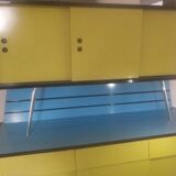 Sixties vintage formica buffet