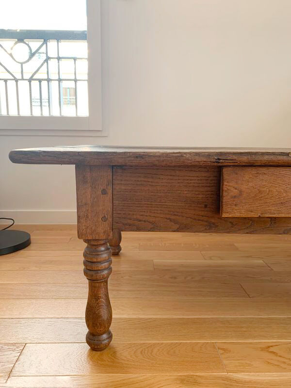 Vintage coffee table