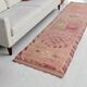 Tapis couloir vintage oushak