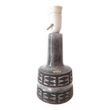 Ceramic lamp base Frank Keramik Denmark