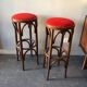 2 bistro bar stools