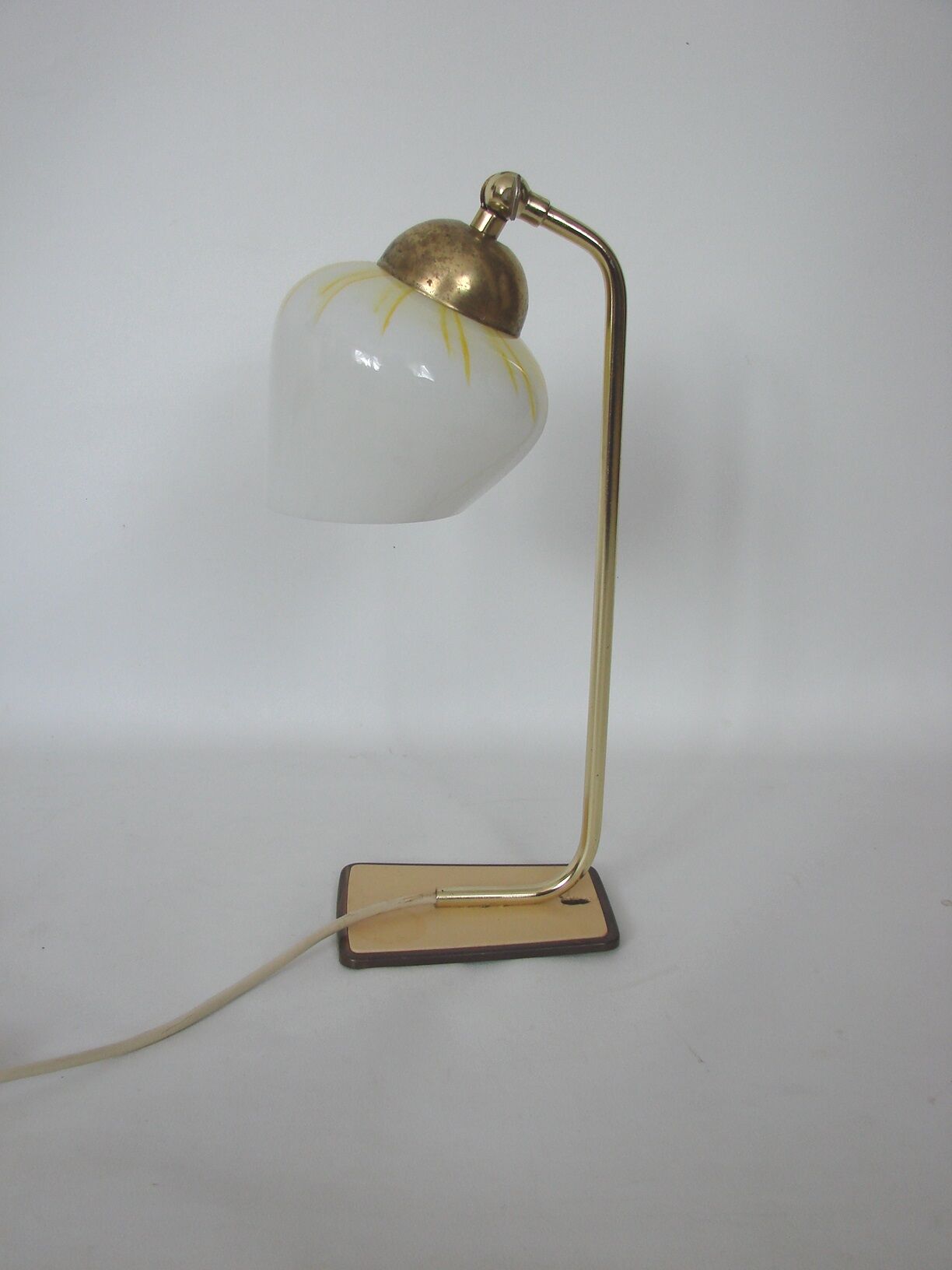 Mid Century lamp, 60