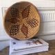 basket, woven basket