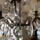 Pample chandelier