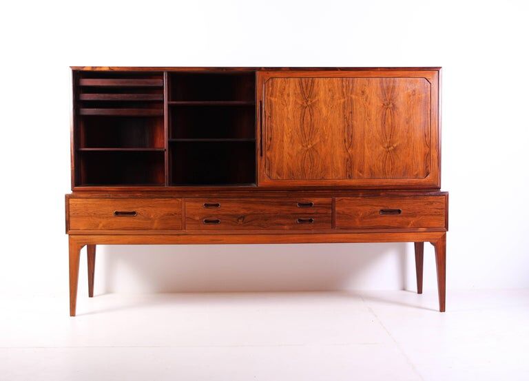 Rosewood Buffet by Severin Hansen Denmark