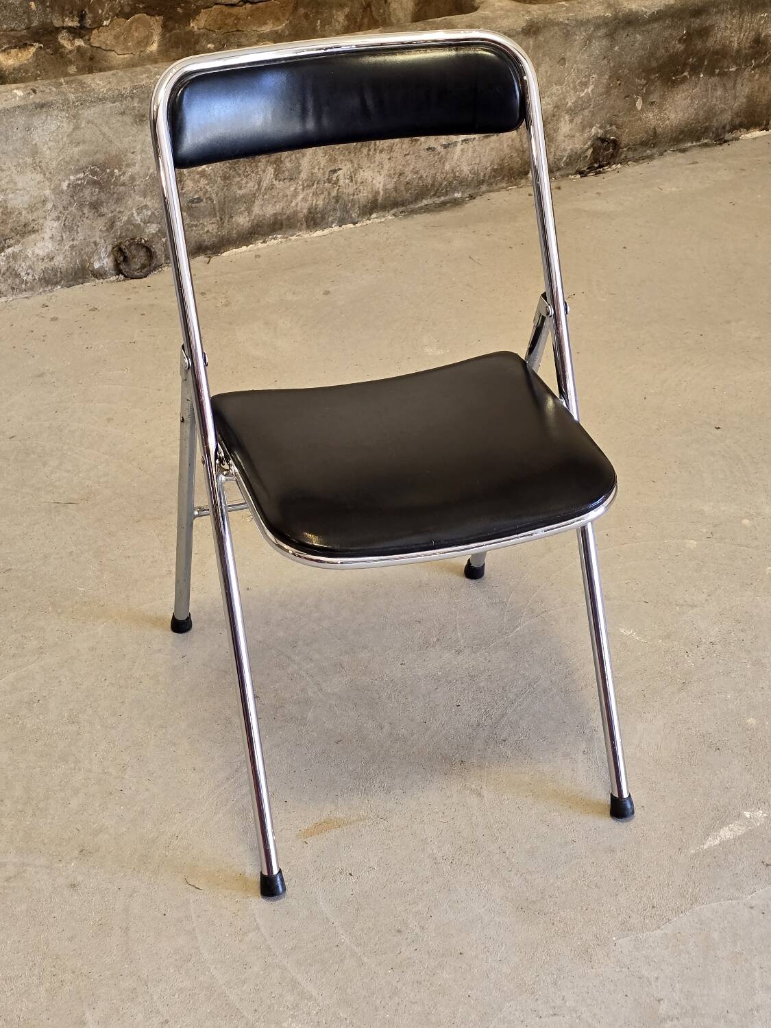 Folding chair 1970