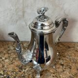 Silver-plated service