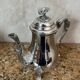 Silver-plated service
