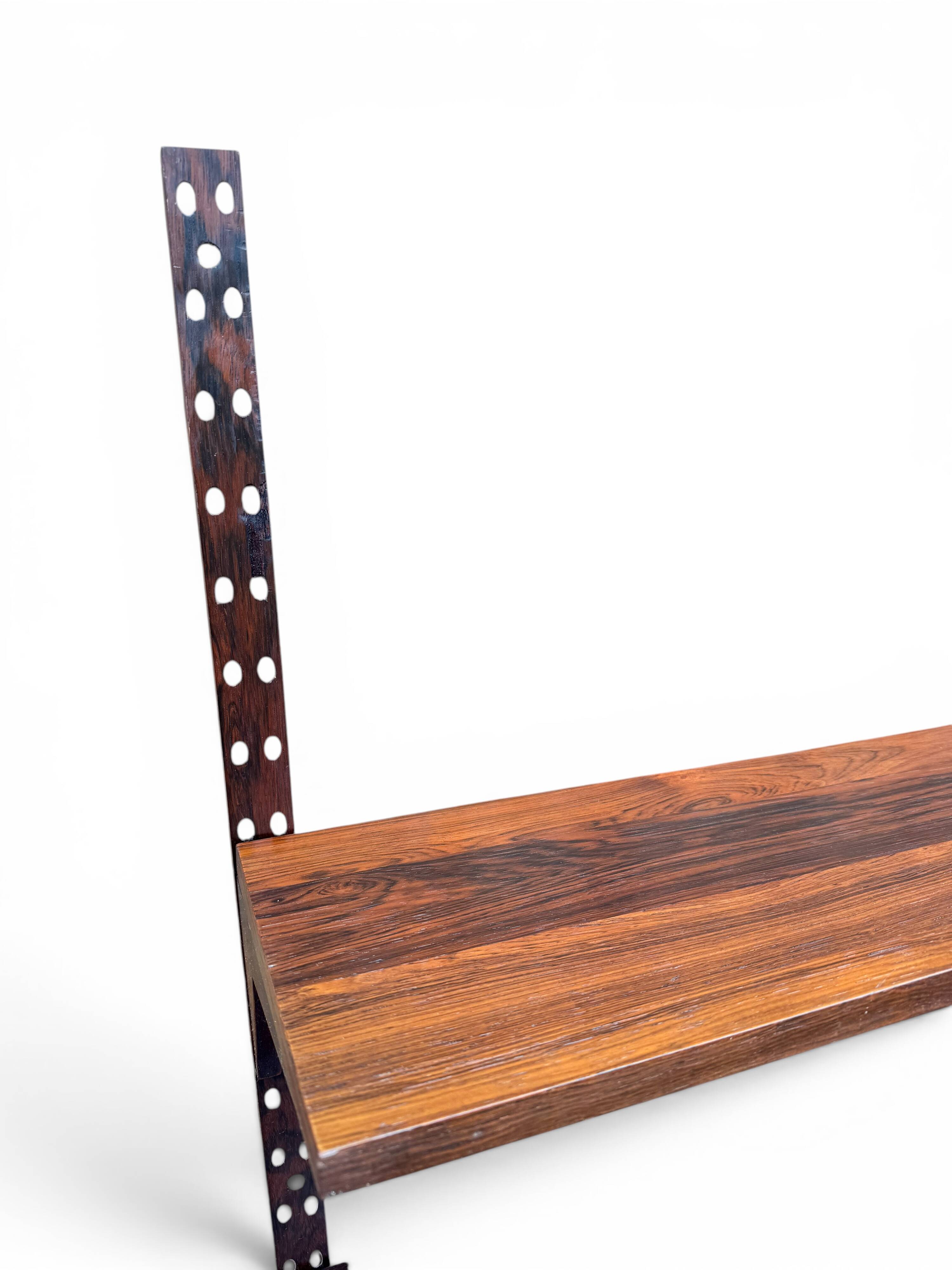 Scandinavian modular shelves by Poul Cadovius for Cado 1960