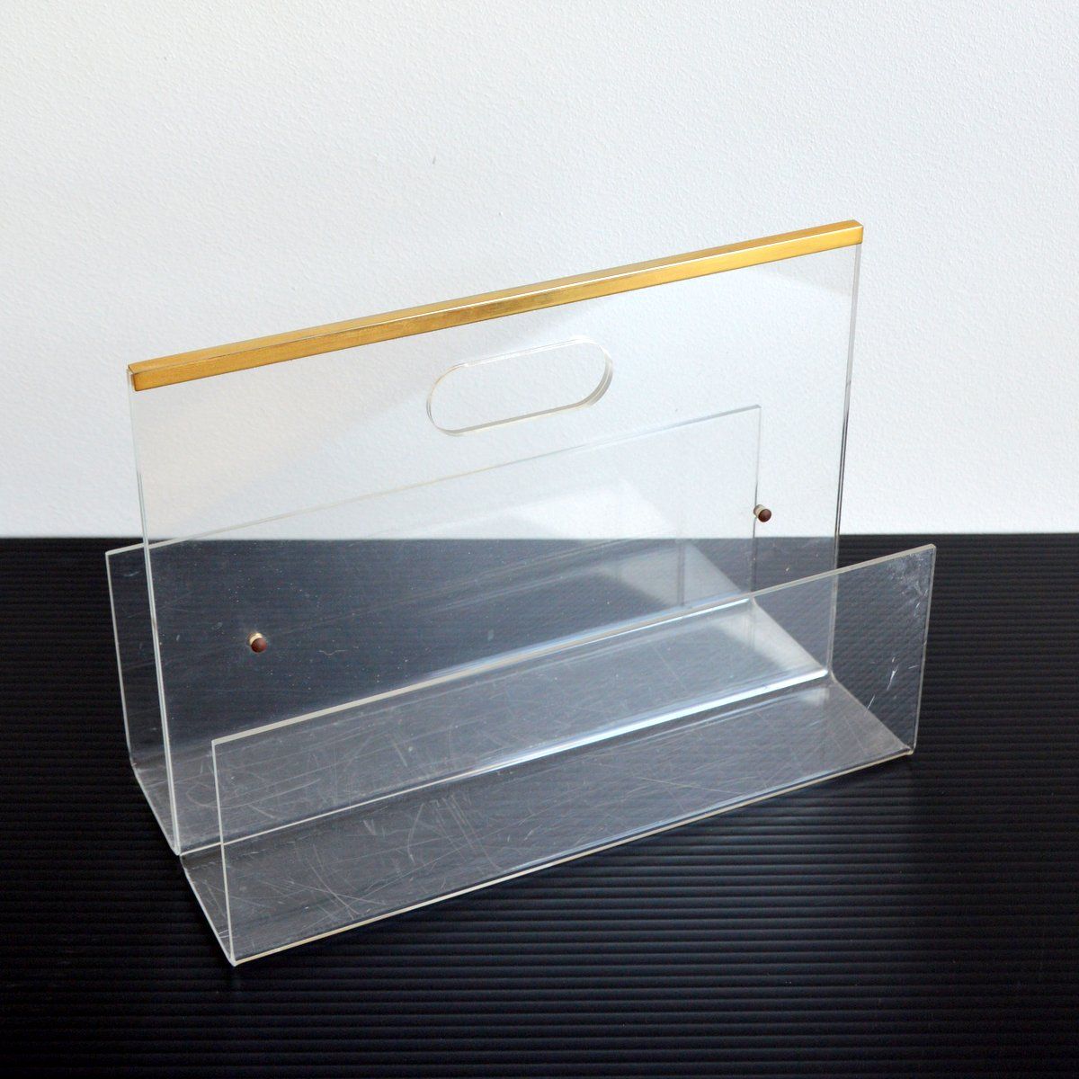 Magazine holder 1970