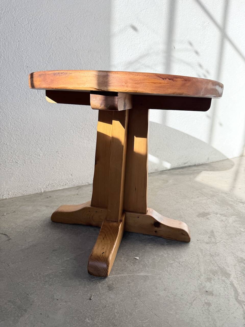 Side tables 1960 mountain furniture
