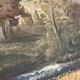 Peinture paysage signée 1935