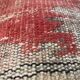 Housse de coussin vintage turque faite à la main 30 x 60 cm