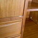 Scandinavian cabinet teak