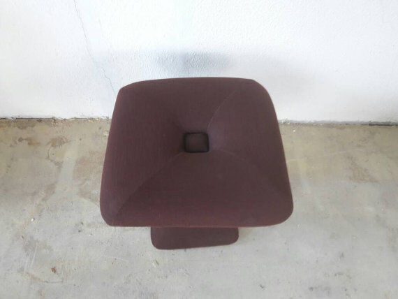 Vintage, 70 Puff stool