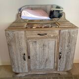 Buffet bas relooké