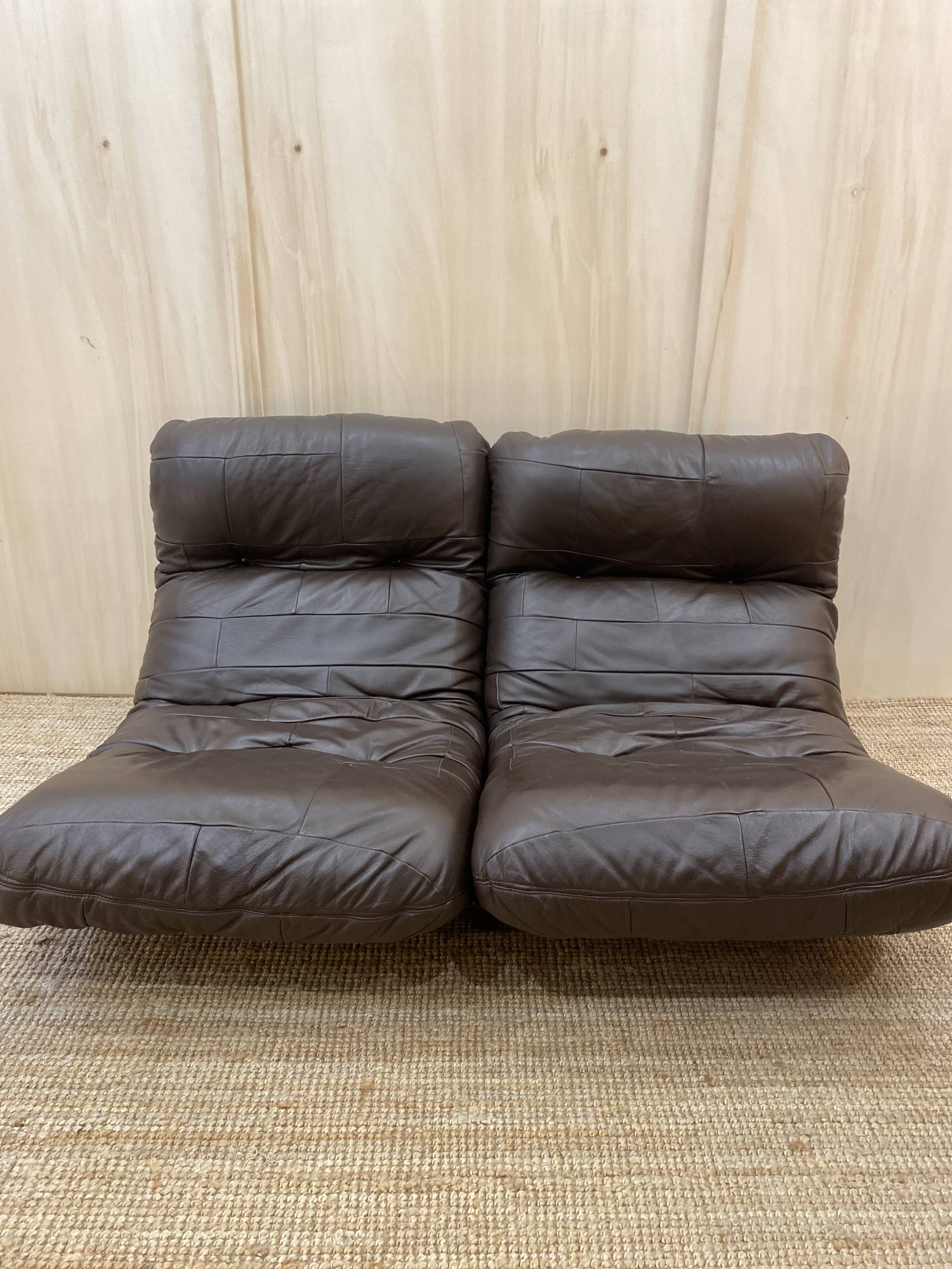 Marsala Canapé / 2 seats / by Michel Ducaroy for Ligne Roset