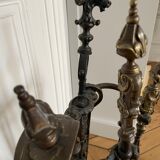 Serviteur pour cheminée