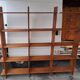 etagere vintage  pliante