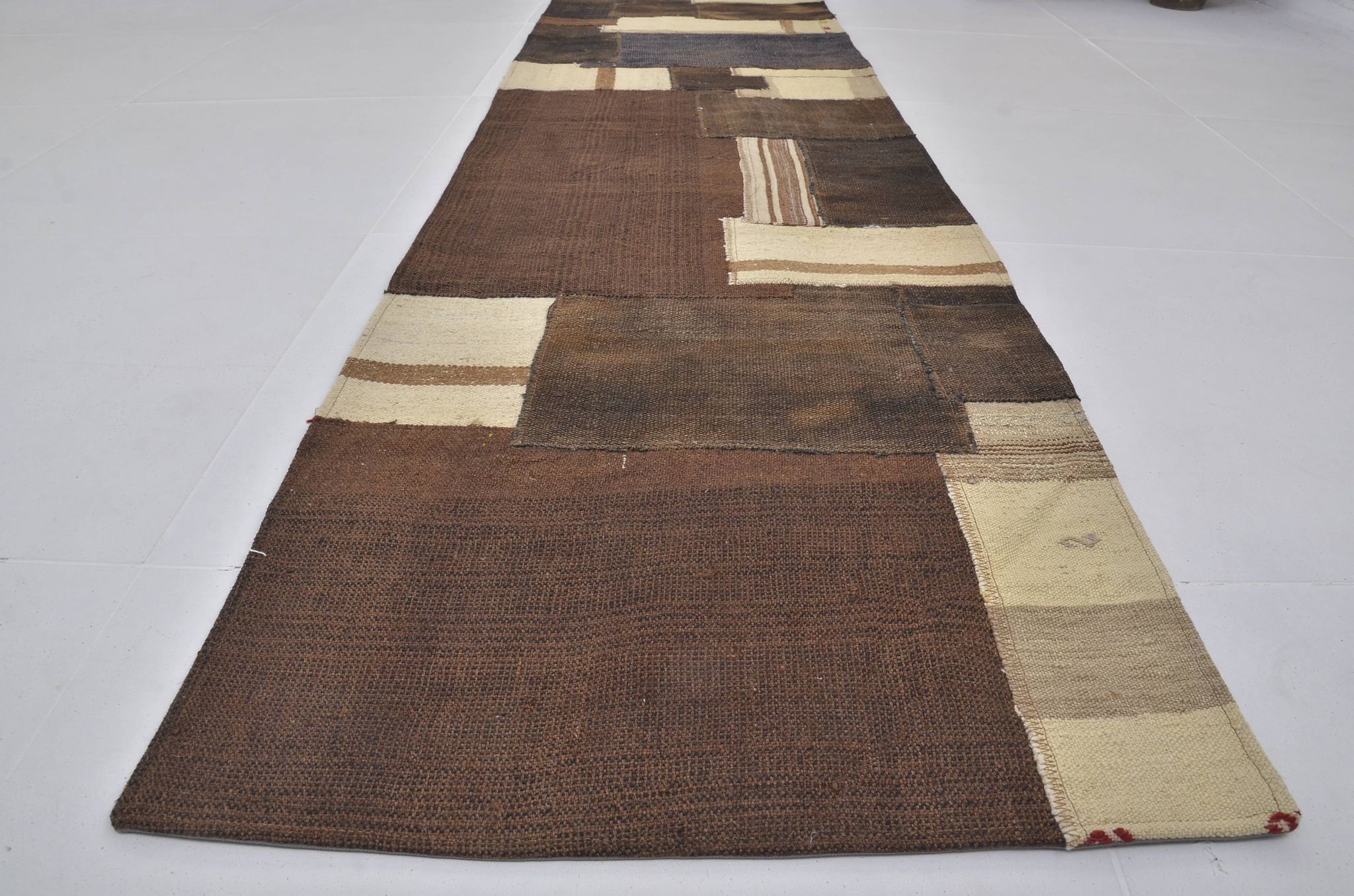 Tapis Kilim Vintage Fait Main Turc sku3861