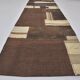 Turkish Handmade Vintage Kilim Runner sku3861