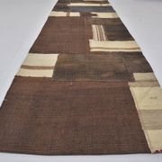 Tapis Kilim Vintage Fait Main Turc sku3861