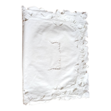 Tablecloth embroidered table runner