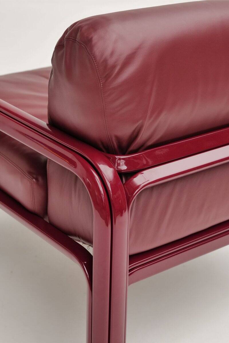 Armchair model 54 by Gae Aulenti for Knoll, 1970s