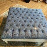 Pouf /table