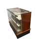 Shop counter/window display/vintage wooden counter with drawers