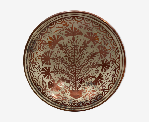 Plat Hispano Mauresque