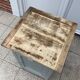 Buffet parisien vintage