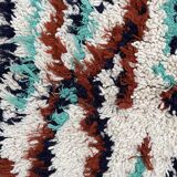 Modern Azilal berber rug