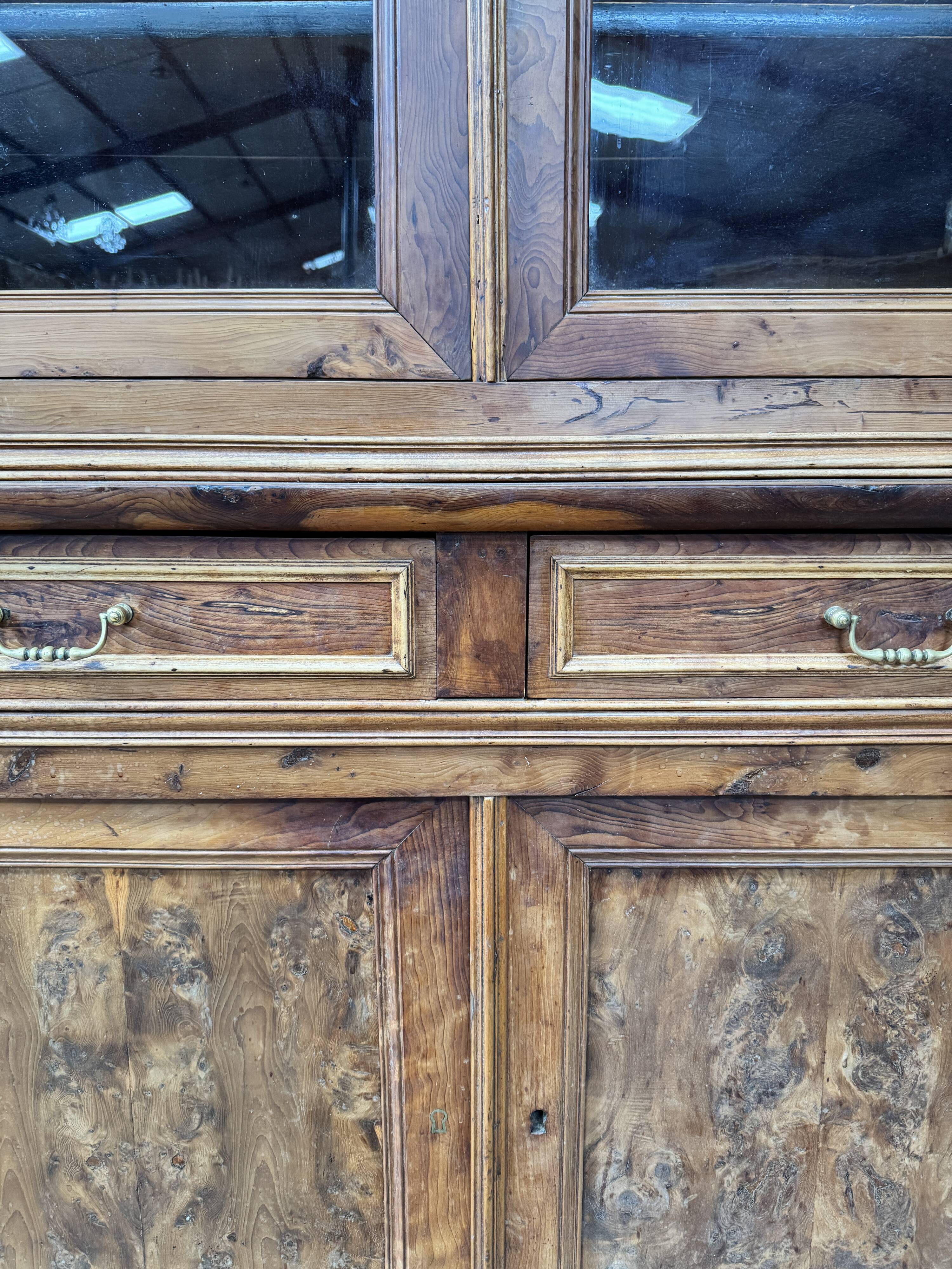 Antique sideboard