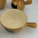 Café Vallauris Ensemble, GrandJean Jourdan, 1950