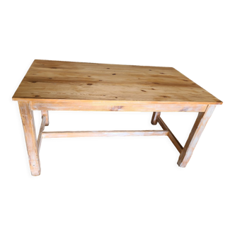 Farmhouse table