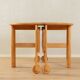 Vintage Dining Room Set, extendable Table and Chairs