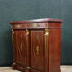 Empire mahogany lounge buffet circa 1900-1920