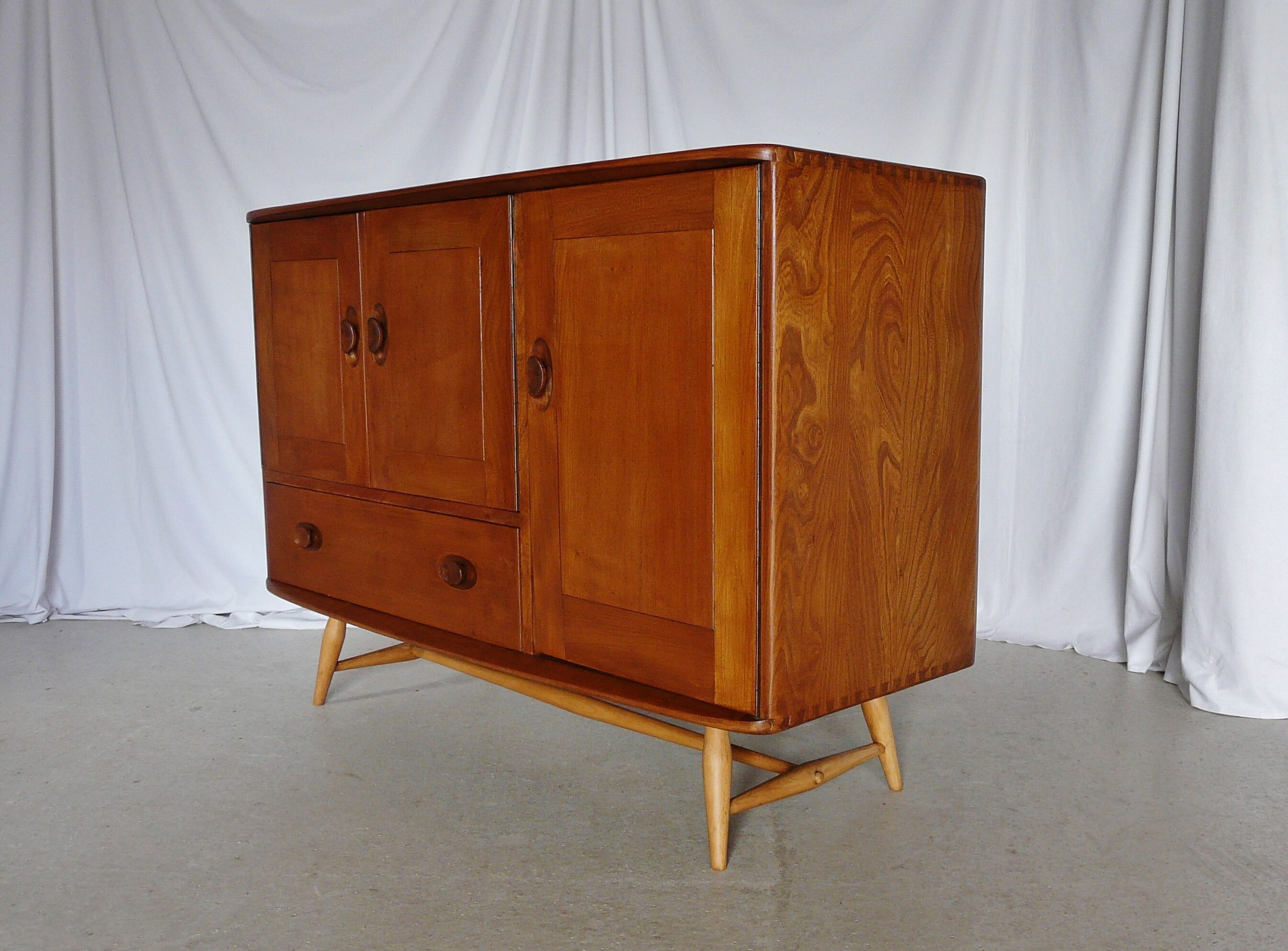 Ercol scandinavian sideboard