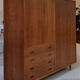 Mid-century wardrobe