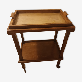 Old rolling table